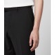 Sale Allsaints Cleaver Cropped Slim Trousers