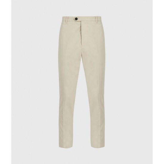 Sale Allsaints Havelock Cropped Slim Trousers