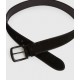 Sale Allsaints Carson Leather Belt