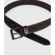 Sale Allsaints Kelsoan Leather Belt