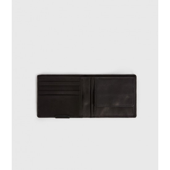 Sale Allsaints Blyth Leather Wallet