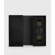 Sale Allsaints Subtitled I Matte Black Stainless Steel and Military Green Nylon Watch