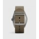 Sale Allsaints Subtitled GMT II Stainless Steel and Grey Nylon Watch