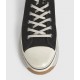 Sale Allsaints Blakely High Top Leather Trainers
