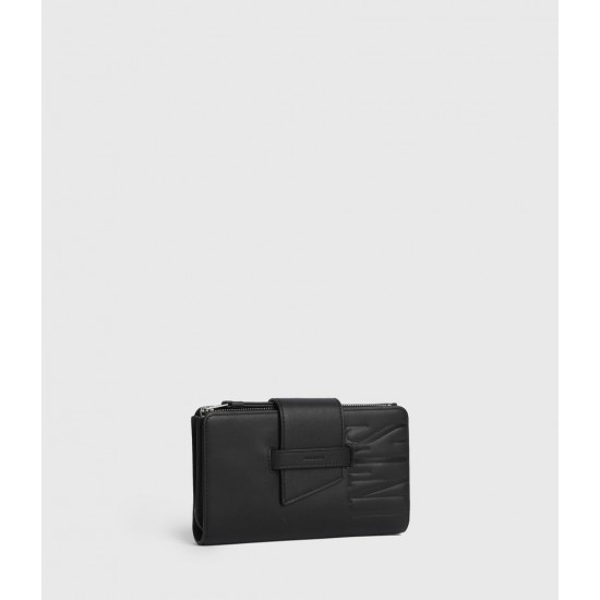 Sale Allsaints Mallow Leather Wallet