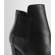 Sale Allsaints Sarris Leather Chelsea Boots