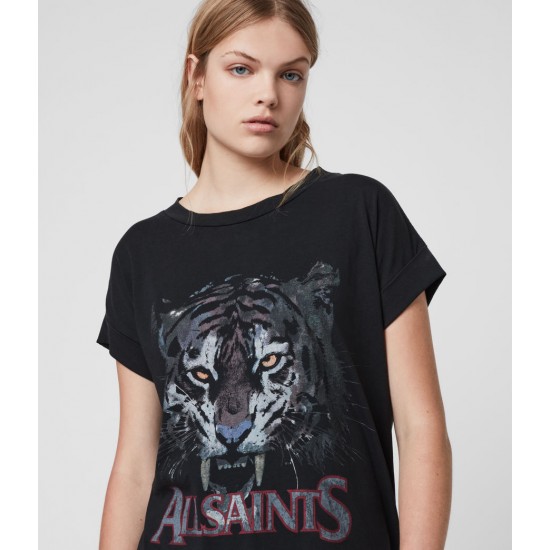 Sale Allsaints Tiger Imogen Boy T-Shirt