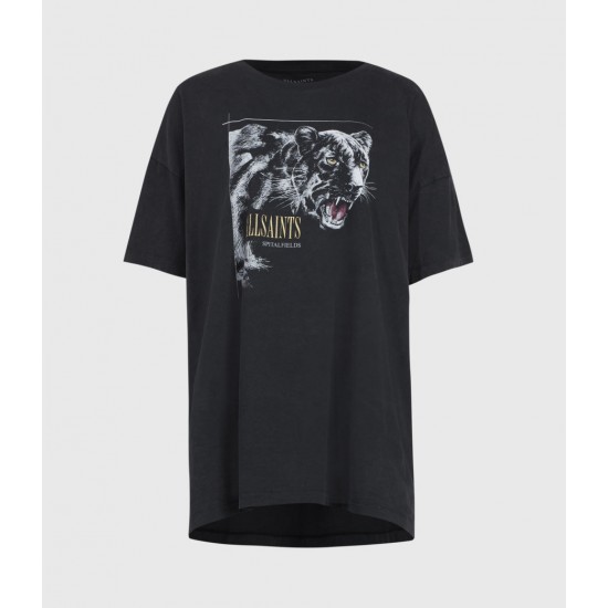 Sale Allsaints Panthera Cori T-Shirt