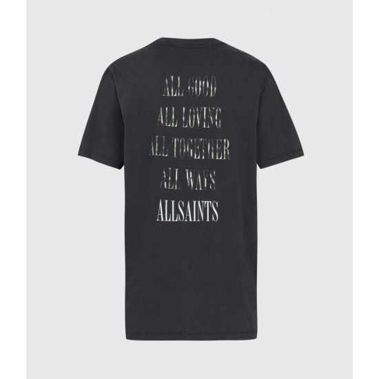 Sale Allsaints Tortell Boyfriend T-Shirt