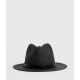 Sale Allsaints Eliza Straw Fedora Hat