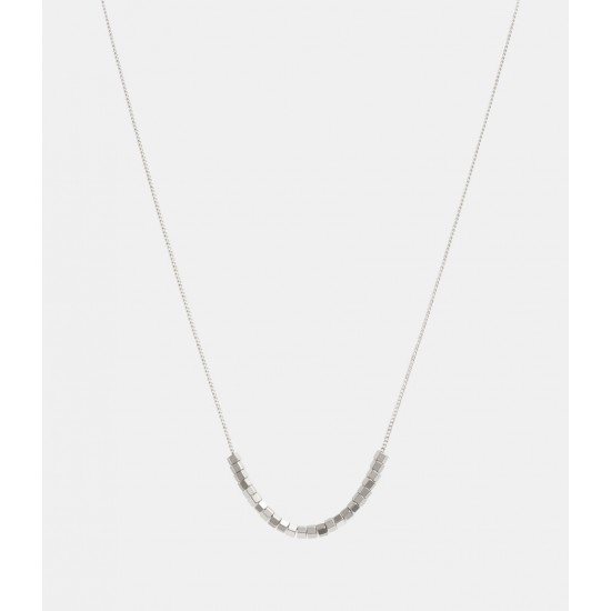 Sale Allsaints Amur Silver-Tone Necklace