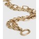 Sale Allsaints Amur Gold-Tone Bracelet