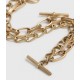Sale Allsaints Amur Gold-Tone Bracelet