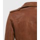 Sale Allsaints Balfern Leather Biker Jacket