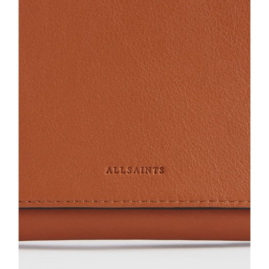Sale Allsaints Albert Leather Wallet