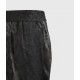 Sale Allsaints Neve Low-Rise Tapered Snake Trousers