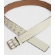 Sale Allsaints Amelia Leather Belt